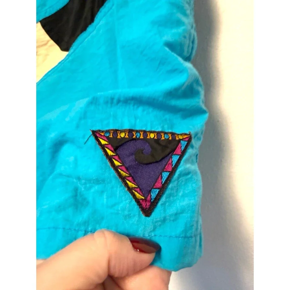 Vintage Retro Color Block Swim Trunks Vintage Retro Color Block Swim Trunks Boys